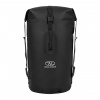 Batoh na vodu YATE HIGHLANDER TROON DRYBAG DUFFLE 45 l Černý