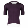 Dres Force Mild, Kr. rukáv, fialový, M
