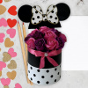 Mickey Mouse flower box, veľ.S