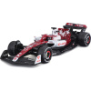 Bburago Signatúra Alfa Romeo Orlen C42 1:43 24 Zhou Guanyu