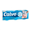 Calvo Tuniak v slnečnicovom oleji 3 x 65 g