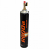 Izobután r600a + VENTIL 1/4 Chladiaci faktor GAZ