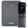 Yealink W73P, IP DECT báze+ručka, PoE, 1,8