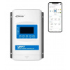 Regulátor nabíjania MPPT FVP-AKU-SPT EPEVER XTRA 3210N-XDS2 G3 BLE LCD 30A-12/24V PV100V (Solárny regulátor MPPT nabíjania AKU, Určenie: Malé solárne FV systémy, Ochrana: IP33, Účinnosť: 99%, Zobrazen