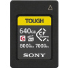 Sony Tough CFexpress Typ A 640 GB CEAG640T.SYM