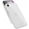 Epico Hero Case iPhone 16e - transparentný