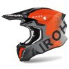 přilba TWIST 2.0 Bit, AIROH (oranžová matná, vel. XXL) 2023 M140-1611-XXL