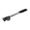 Pumpa LONGUS Cleman ALU-T s manometrom 120 Clever ventil