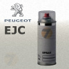PEUGEOT EJC SNOW VELVET metalická barva Sprej 400ml