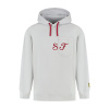 Ferrari pánska mikina s kapucňou Graphic grey F1 Team 2025 - Novinka