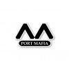 Bungo Stray Dogs Samolepka Port Mafia