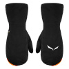 Rukavice Salewa Ortles powertex 3L Black out L