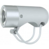 Predné svetlo Knog Plug – grey uni