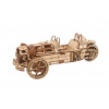 Ugears 3D drevené mechanické puzzle Trojkolka UGR-S