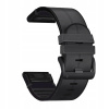 Pásik GARMIN FENIX 5 5 PLUS 6 6 PRO 7 7 SOLAR pre Garmin 22 mm čierny