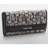 Calvin Klein dámská peněženka Trifold Mega Jacquard 64614