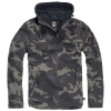 BRANDIT bunda WINDBREAKER NIGHT CAMO veľ.3XL