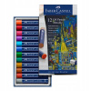 Faber-Castell Olejové pastely Metallic 12 farieb 127014