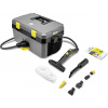 Karcher AG SG 4/2 Classic Prenosný parný čistič 0,5 l 2250 W Antracitová, čierna, žltá