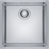 FRANKE Maris MRX 210/610-40 nerezový drez, horná montáž/do roviny, 440 x 440 mm, 127.0539.540