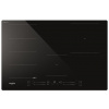 Indukčná varná doska Whirlpool WF S1577 CPNE CleanProtect 5 pol 77 cm čierna
