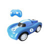 Auto retro závodné RC na diaľkové ovládanie 15,5 cm