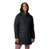 Columbia Powder Lite™ II Mid Insulated Jacket Womens Black 8 (XS)