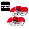 Vw Led Logo Projektor Bora Caddy Golf Iv I