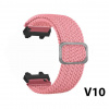 AC mobile Elastický Nylonový opasok na hodinky Amazfit T-REX 2 možnosti: var.10