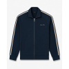 Mikina BARON FILOU pánska Jackte Filou CLXVIII Navy Blue Modrá - L