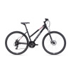 CTM Dámsky krosový bicykel CTM MAXIMA 3.0 28