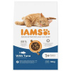 Krmivo IAMS Cat Adult Tuna 10 kg