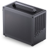 Jonsplus Z20 Micro-ATX Case, With Carrying Handle - Black Z20 MESH BLACK