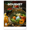 NOTIQUE Nástěnný kalendář Gourmet 2027, 48 x 56 cm