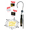 UV lampa Magic Luxury lashes