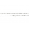 Šperky Nina - Designový strieborný náhrdelník „Stelar“ 925/1000 – dĺžka 50 cm - nahr ag H 027 (Designový strieborný náhrdelník „Stelar“ 925/1000 – dĺžka 50 cm - nahr ag H 027)