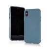 Puzdro gumené Apple iPhone 11 Silicon sivé