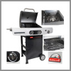 BBQ Grilovací vozík 510050