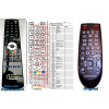 General SAMSUNG AH59-02532A - náhradný diaľkový ovládač