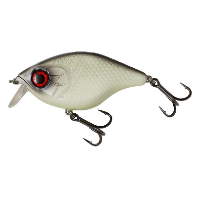MADCAT Wobler Tight-S Shallow 12cm 65g Glow-In-The-Dark