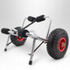 Transportný vozík pre kajak / loď kapacity 70kg (Transportný vozík pre kajak / loď kapacity 70kg)