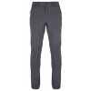 Pánske outdoorové nohavice Kilpi Hosio-M Dark grey XXL