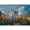 CLEMENTONI Puzzle Zámok Neuschwanstein 500 dielikov