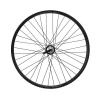 Bicykel zapletený Nexelo zadný 26 Disc čierny, kazeta