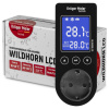 Kruger Meier Wildhorn LCD - termostat | SmartZoo
