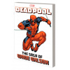 Deadpool: The Saga of Wade Wilson