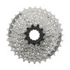 SHIMANO Kazeta CS-HG201 9-kolo 11-34z. strieborná