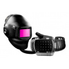 61 78 29, 3M Adflo Powered Air Purifying Respirator System so zváračskou prilbou 3M Speedglas G5-01, zváracím filtrom G5-01TW, súpravou spotrebného materiálu a prepravným puzdrom