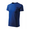 Malfini HEAVY NEW 137 Tričko unisex 3XL, Kráľovská modrá