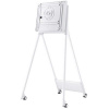 Samsung STN-WM55RXEN Stand for Flip 2.0 TV kolieskový vozík podlahový stojan, neflexibilný, otočný, 139,7 cm (55), STN-WM55RXEN; STN-WM55RXEN